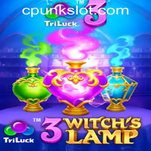 3WitchsLamp: A Dive into Cpunk Gaming PH's Magical Realm