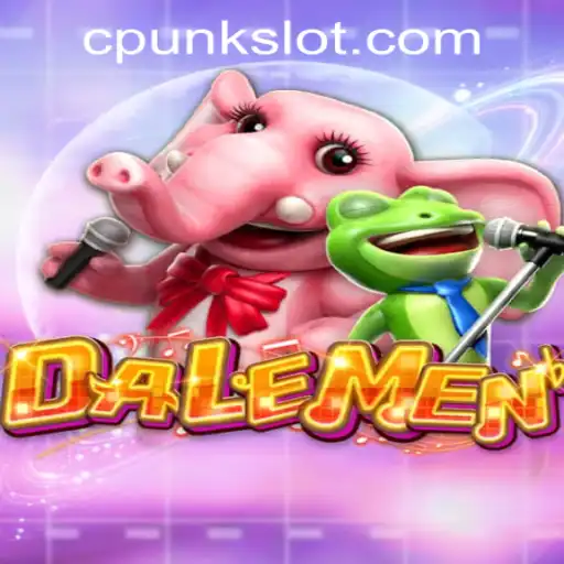 Discover the Thrilling World of DALEMEN: The Next Big Hit by Cpunk Gaming PH
