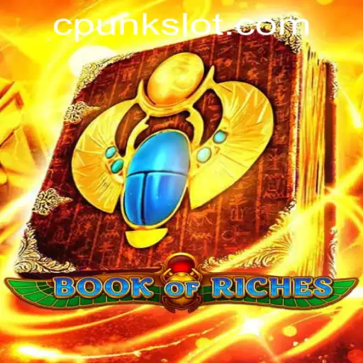 Exploring the Enchantment of BookofRiches from Cpunk Gaming PH