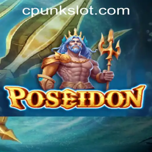 Dive into Adventure with 'Poseidon': A Revolutionary Game by Cpunk Gaming PH