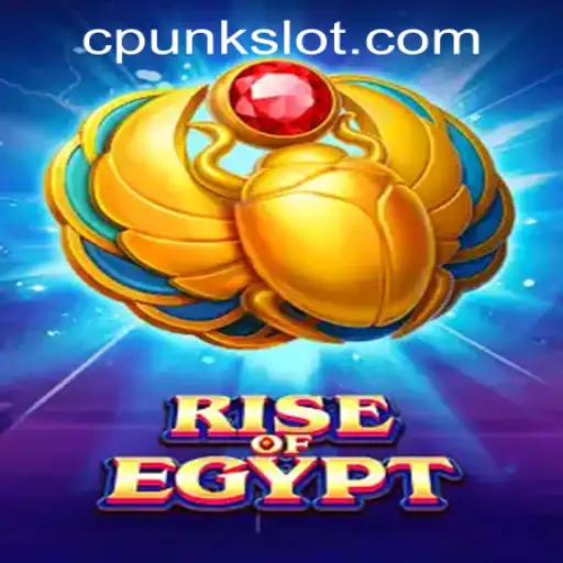 Explore the Mystical World of 'RiseOfEgypt' with Cpunk Gaming PH